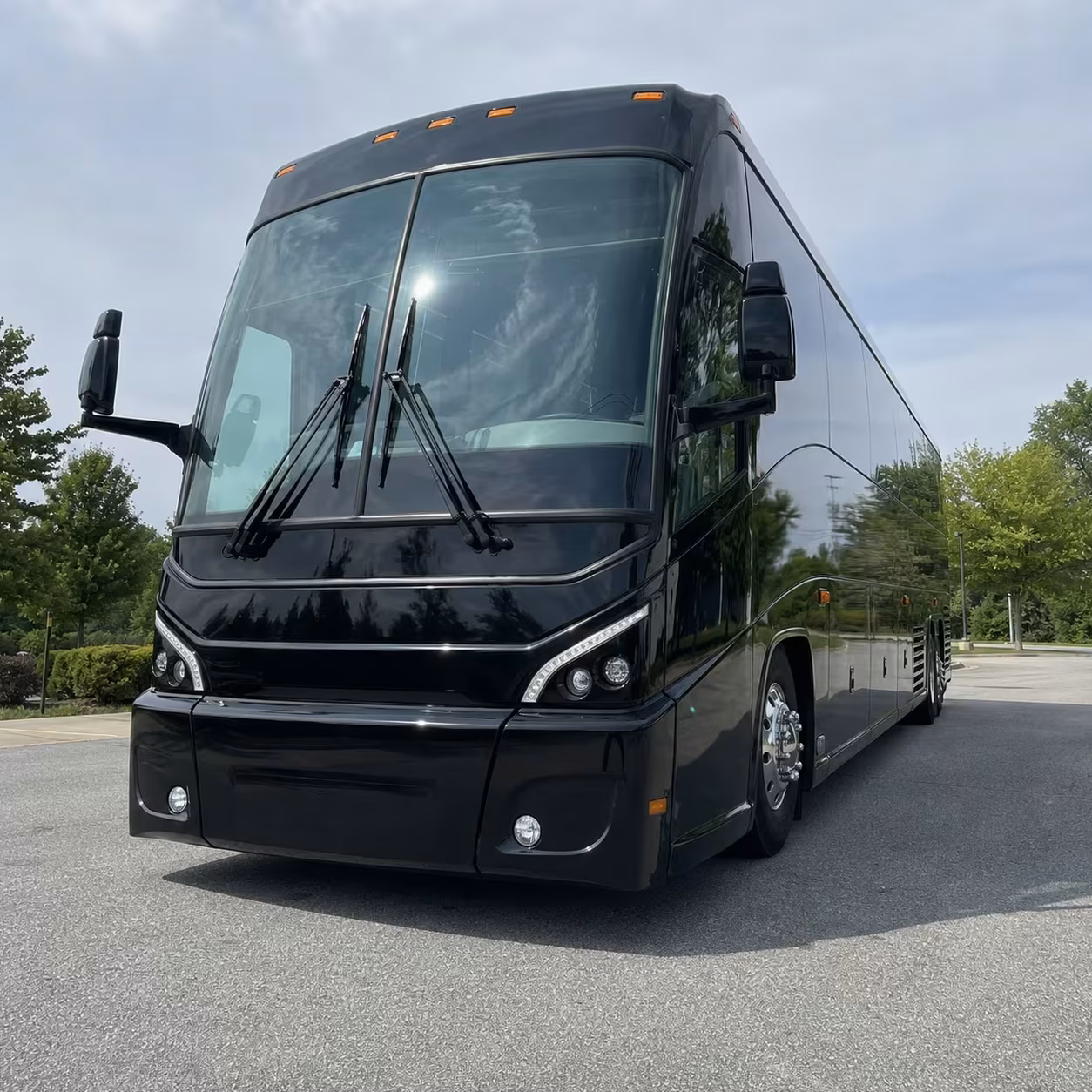 compare employee transportation options in newton and beyond