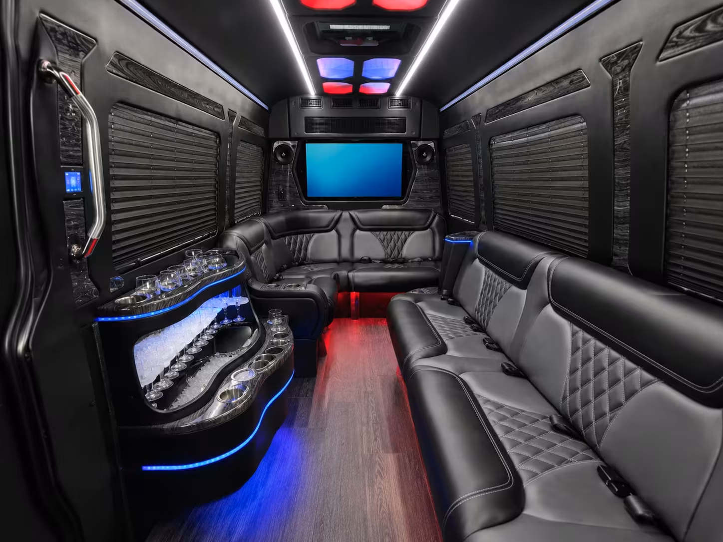 easily book newton bus rentals for bachelorette and birthday parties