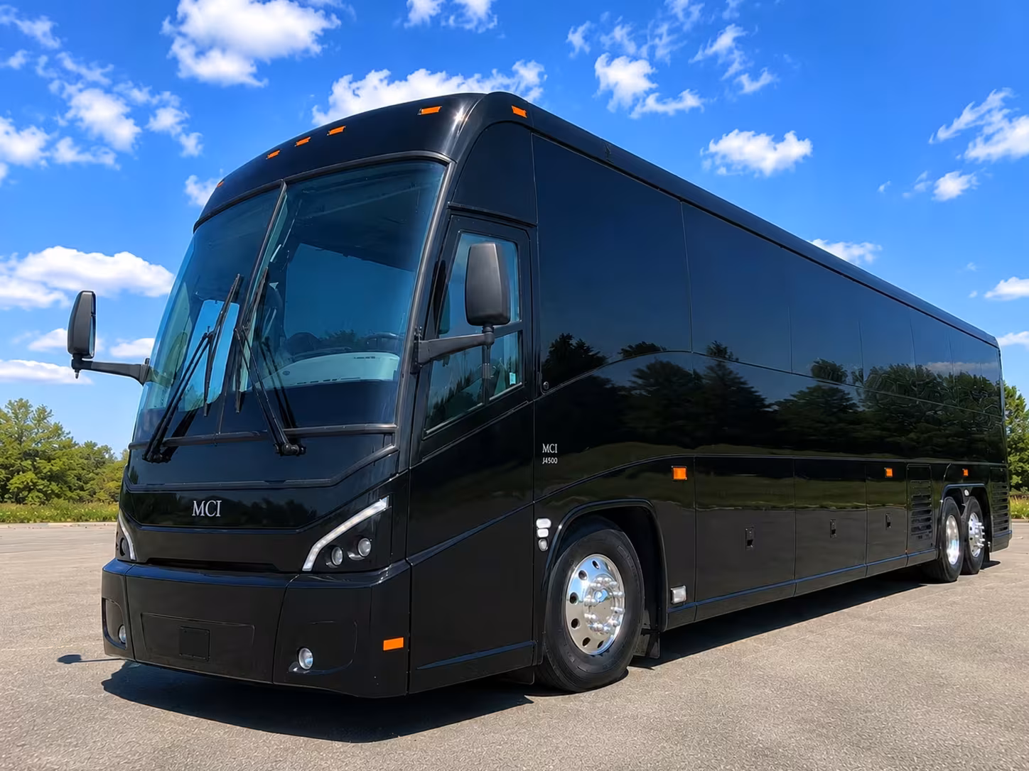 fill out one form for newton field trip bus rentals