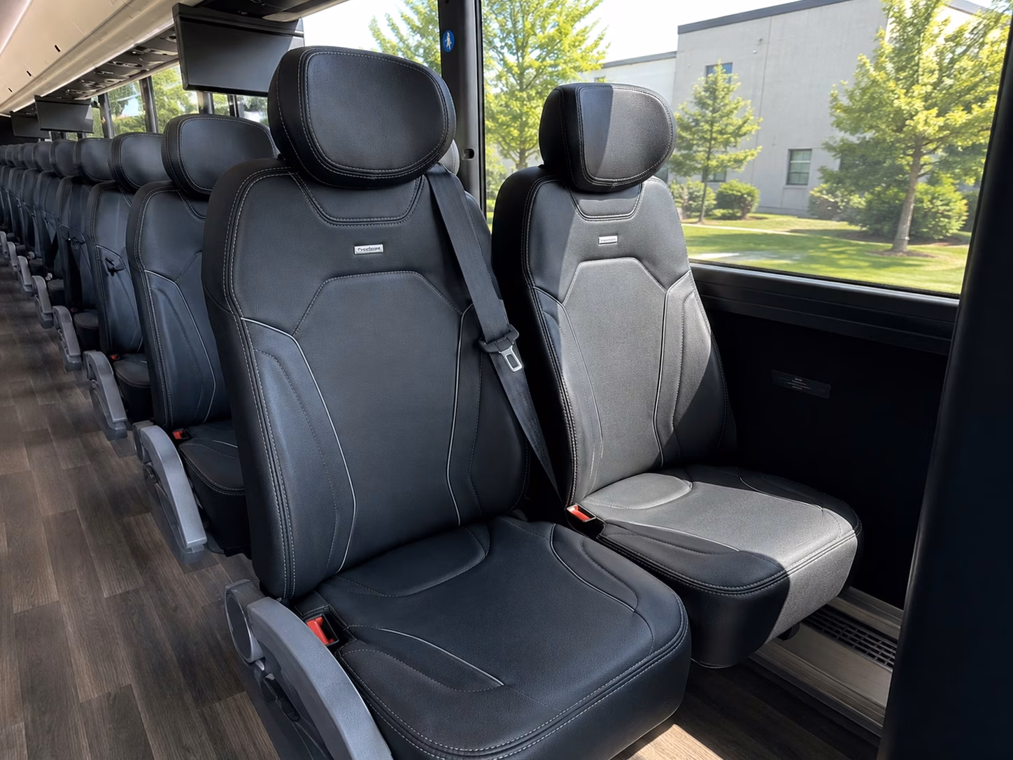 how pickup location and drop off destination affect your newton bus rental rate