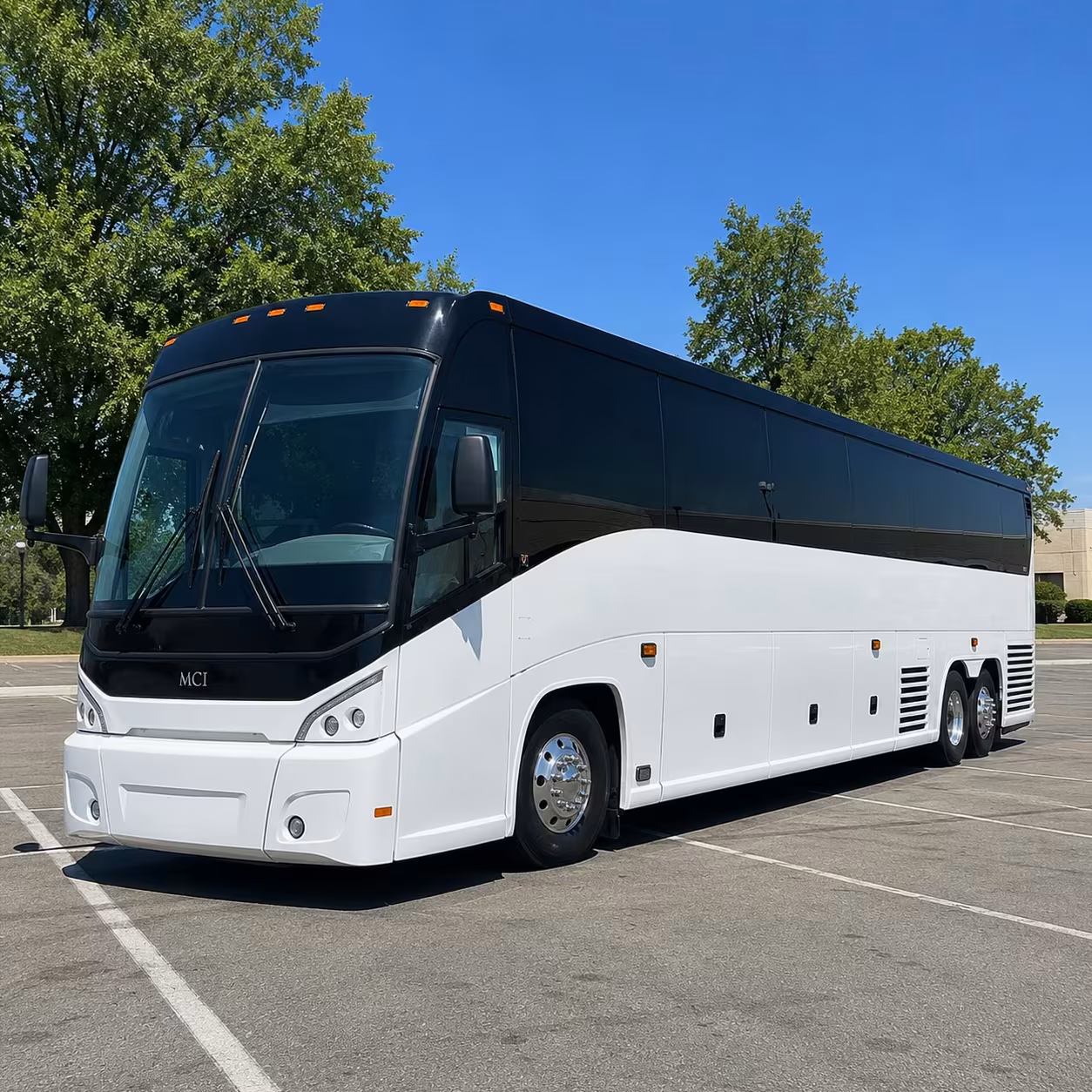 multi day long distance transportation from newton massachusetts