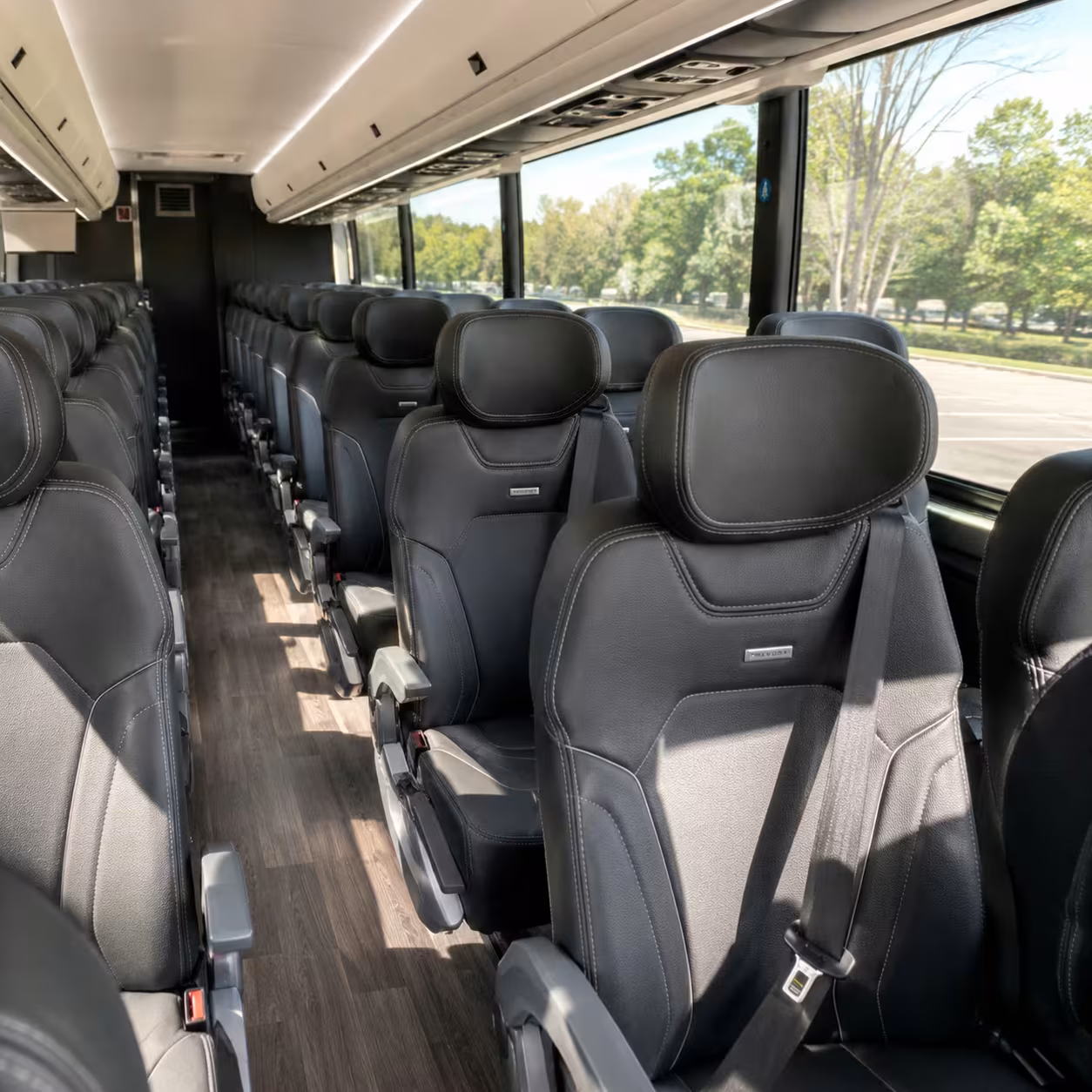 newton bus rentals for sports teams sporting events