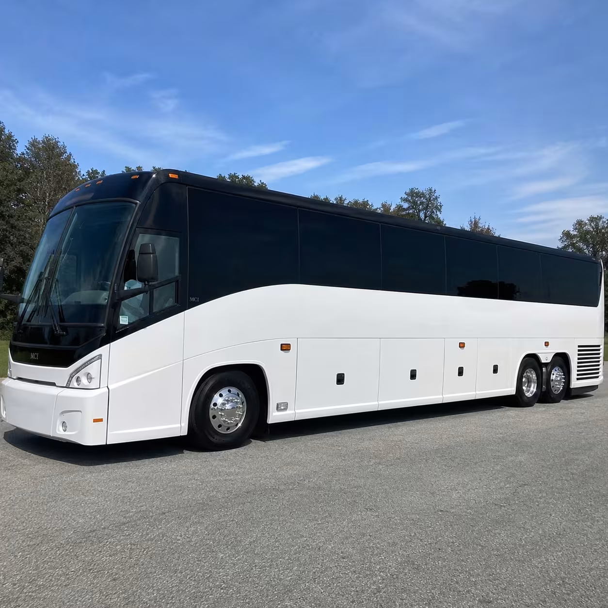 newton charter bus hero 3