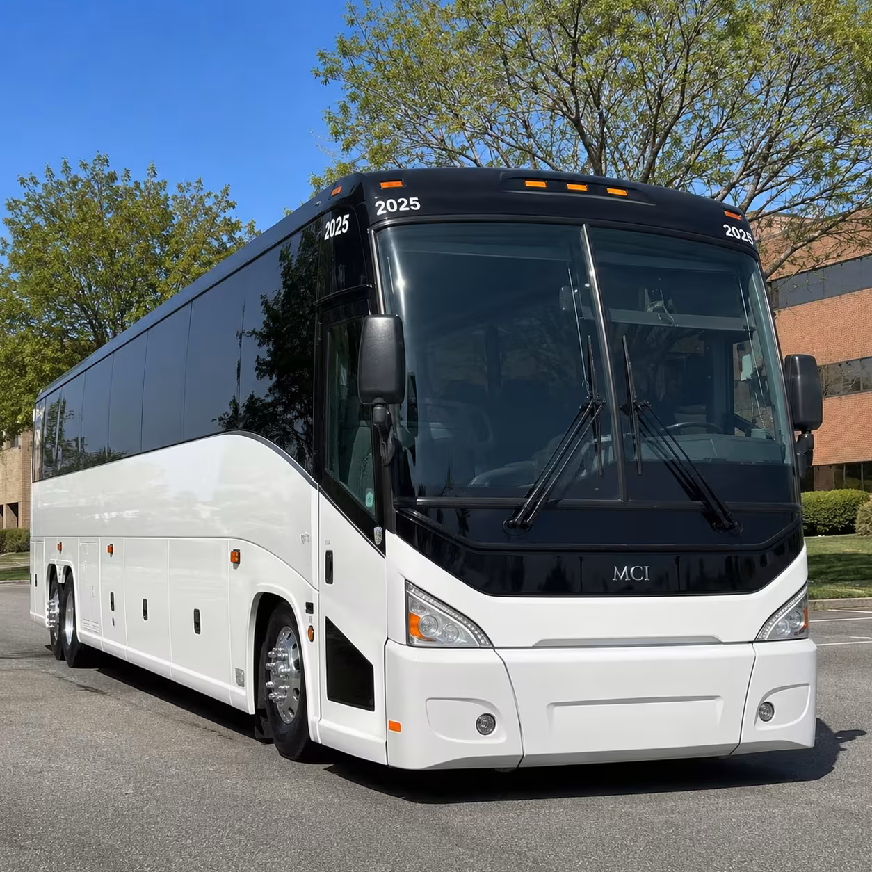 newton concert bus rentals to td garden in boston