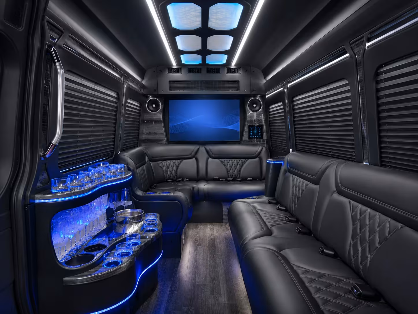 newton concert transportation to boston and cambridge clubs