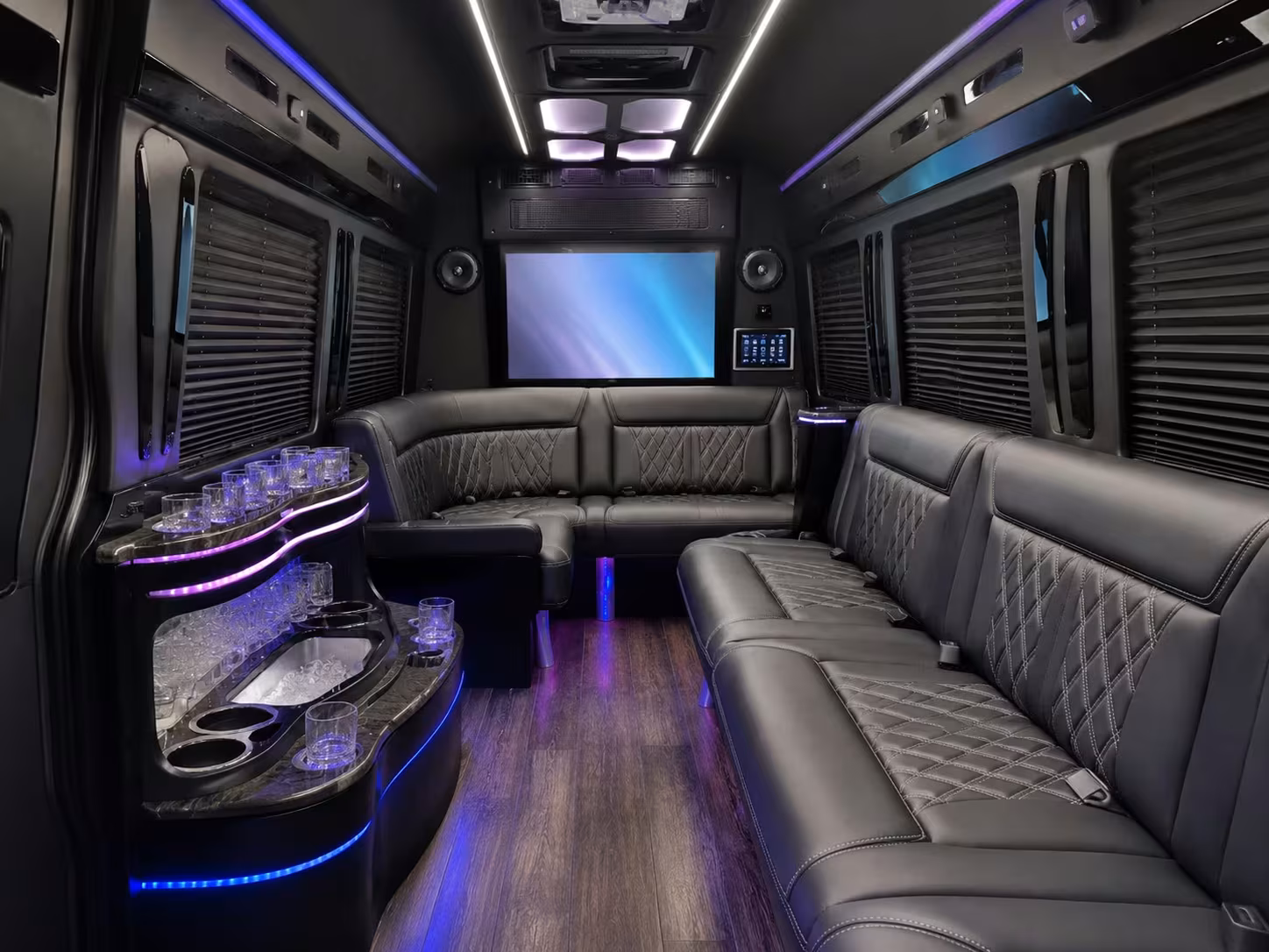 newton long distance transportation services