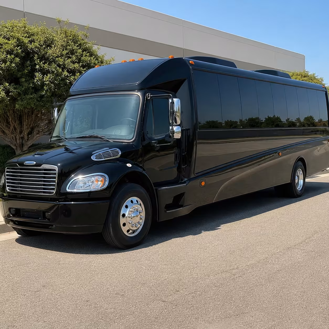 newton minibus rentals and motorcoaches for every corporate group