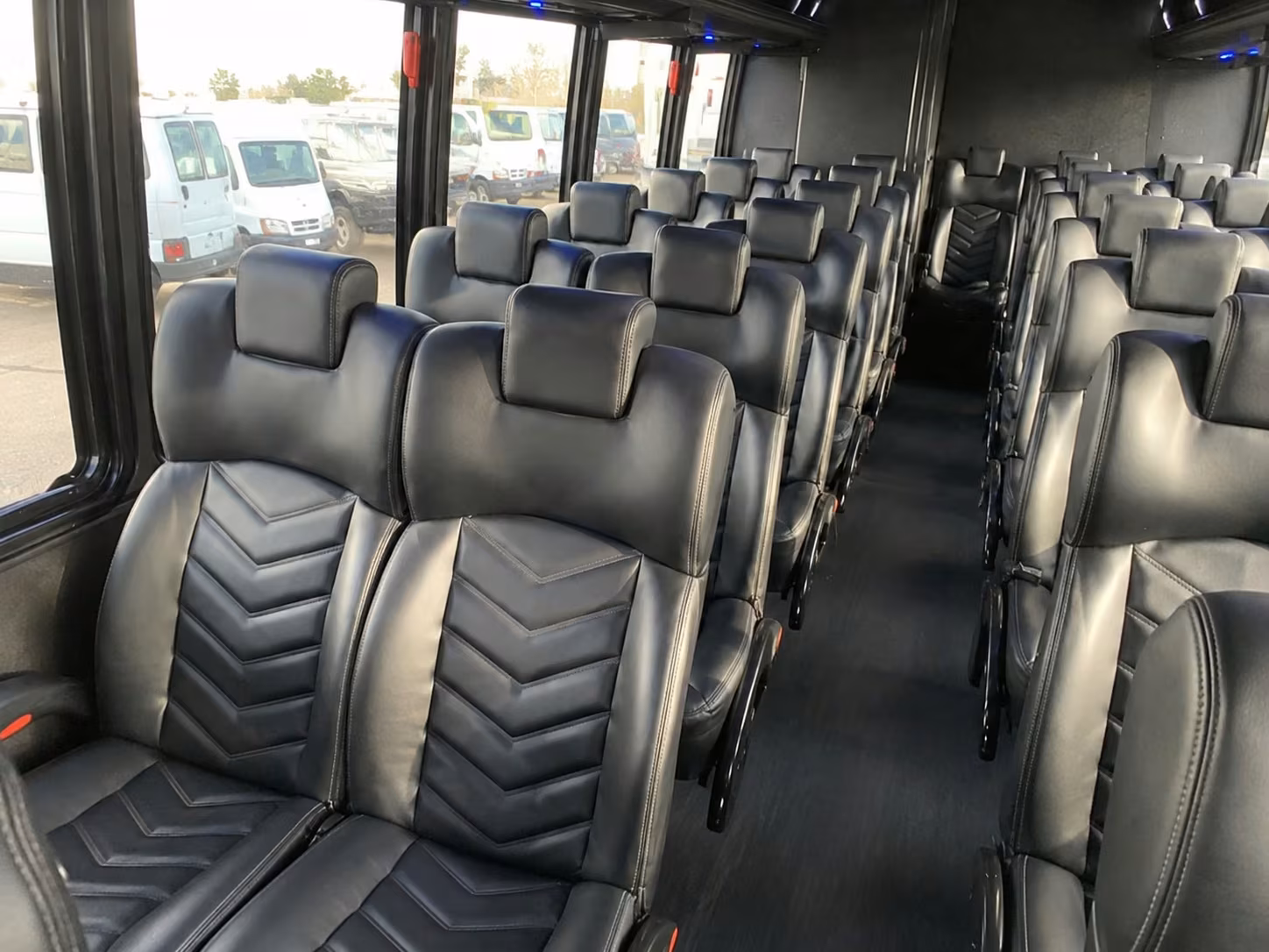 newton minibus rentals for celtics and bruins games at td garden