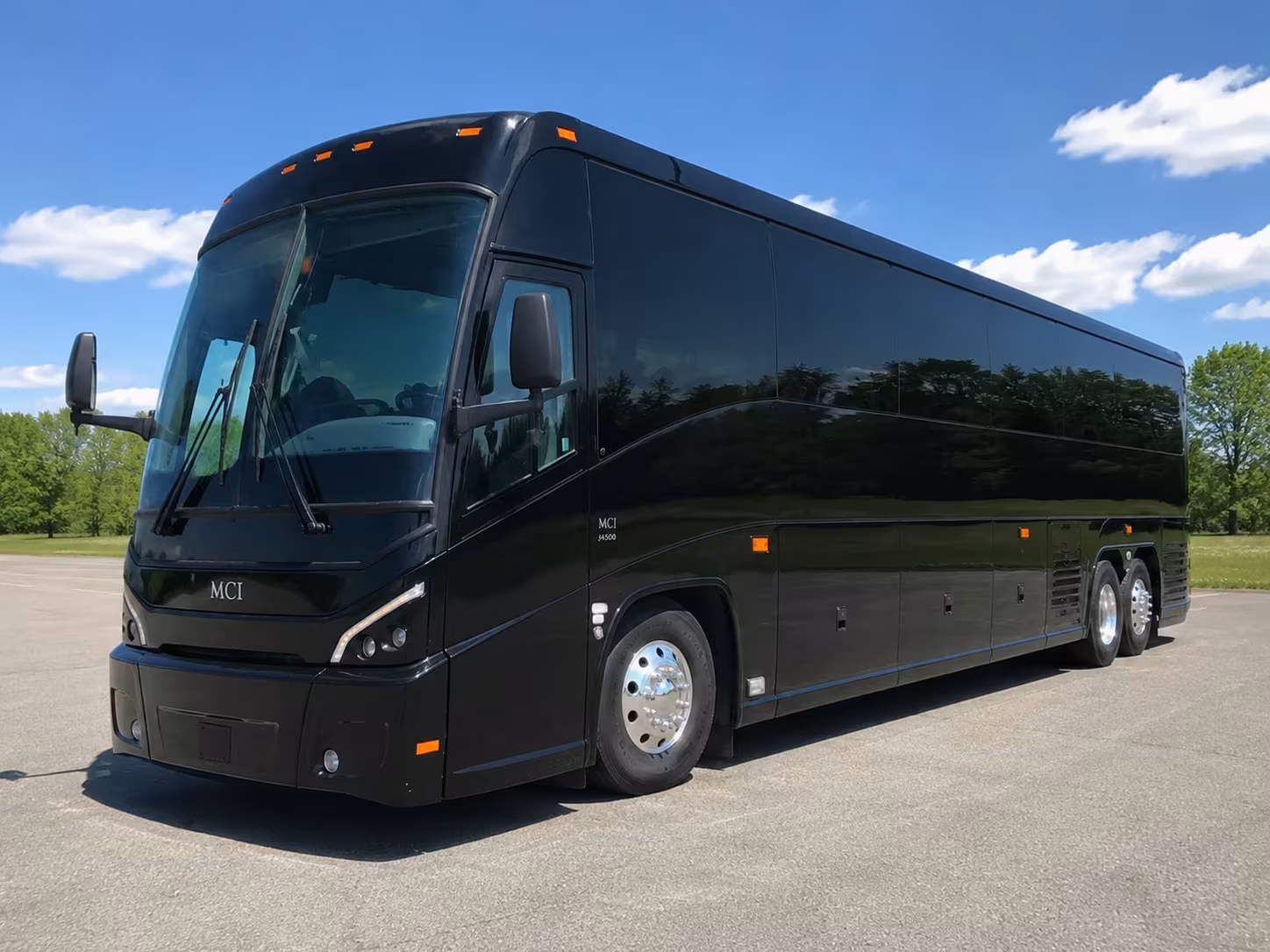 newton school field trip charter buses to museums and tournaments