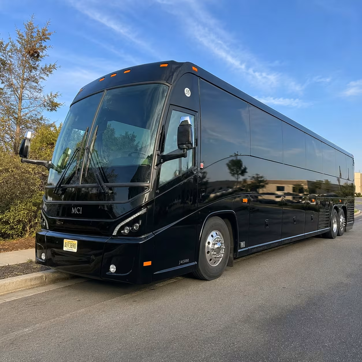 newton shuttle buses for city hall and municipal departments