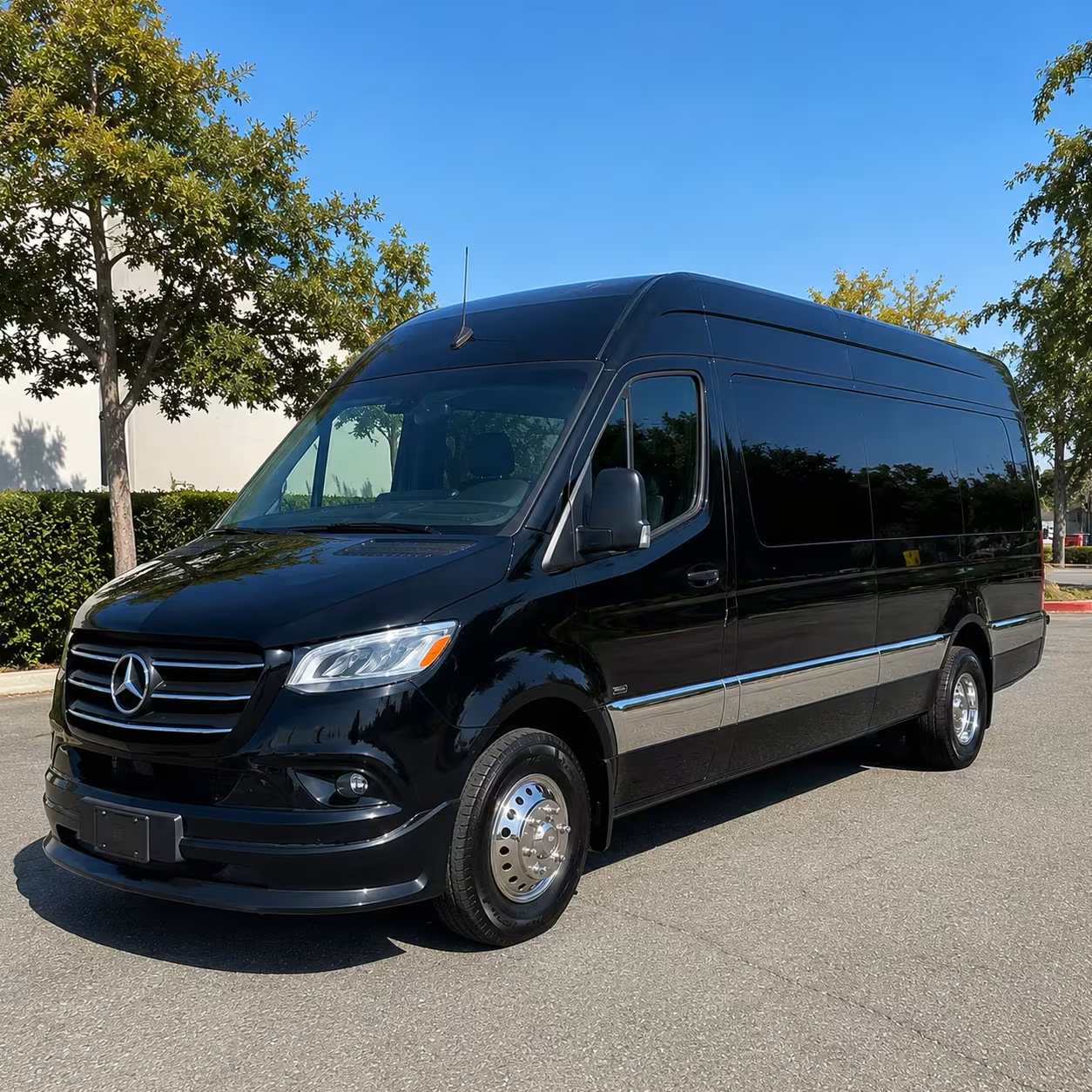 sprinter limousine